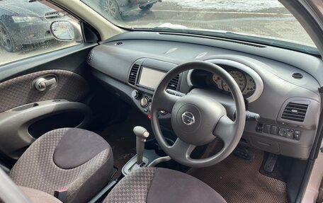 Nissan March III, 2008 год, 420 000 рублей, 19 фотография
