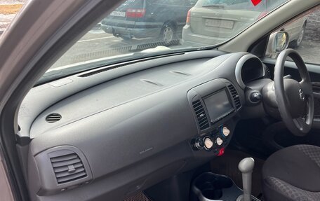 Nissan March III, 2008 год, 420 000 рублей, 28 фотография