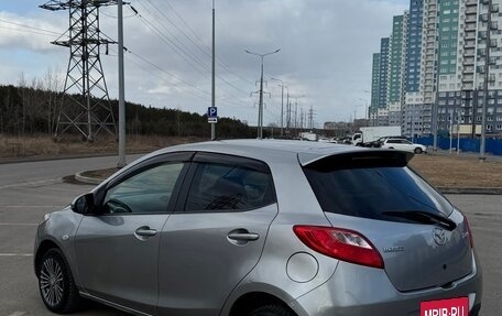 Mazda Demio III (DE), 2010 год, 670 000 рублей, 2 фотография