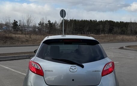 Mazda Demio III (DE), 2010 год, 670 000 рублей, 11 фотография