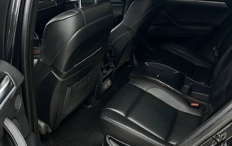 BMW X6, 2009 год, 1 646 000 рублей, 4 фотография