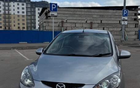 Mazda Demio III (DE), 2010 год, 670 000 рублей, 13 фотография