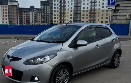 Mazda Demio III (DE), 2010 год, 670 000 рублей, 3 фотография