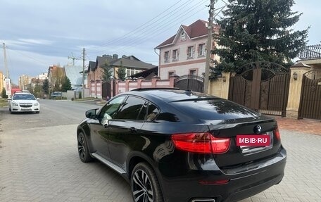 BMW X6, 2009 год, 1 646 000 рублей, 2 фотография
