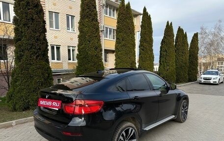 BMW X6, 2009 год, 1 646 000 рублей, 3 фотография