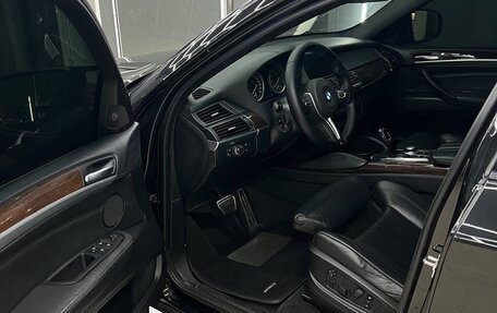 BMW X6, 2009 год, 1 646 000 рублей, 6 фотография