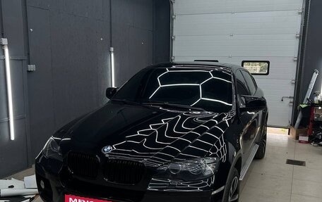 BMW X6, 2009 год, 1 646 000 рублей, 7 фотография