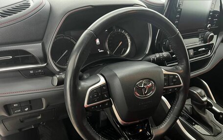 Toyota Highlander, 2022 год, 5 390 000 рублей, 11 фотография