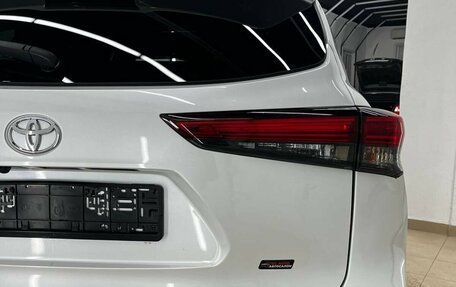 Toyota Highlander, 2022 год, 5 390 000 рублей, 17 фотография