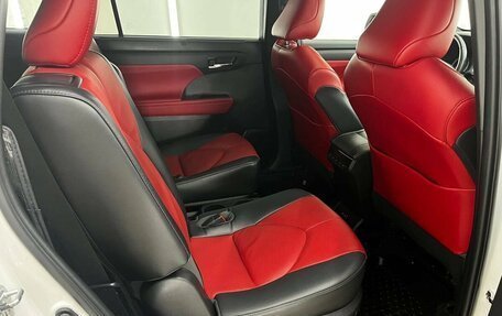 Toyota Highlander, 2022 год, 5 390 000 рублей, 29 фотография