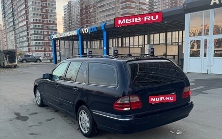 Mercedes-Benz E-Класс, 2002 год, 390 000 рублей, 3 фотография