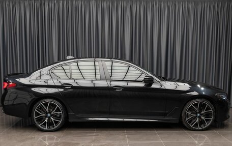 BMW 5 серия, 2017 год, 3 190 000 рублей, 3 фотография