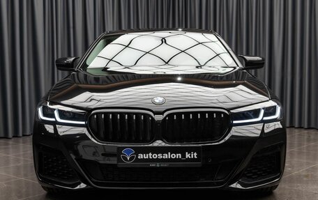 BMW 5 серия, 2017 год, 3 190 000 рублей, 2 фотография