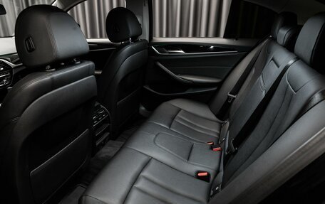 BMW 5 серия, 2017 год, 3 190 000 рублей, 9 фотография