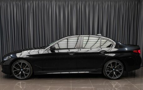 BMW 5 серия, 2017 год, 3 190 000 рублей, 6 фотография