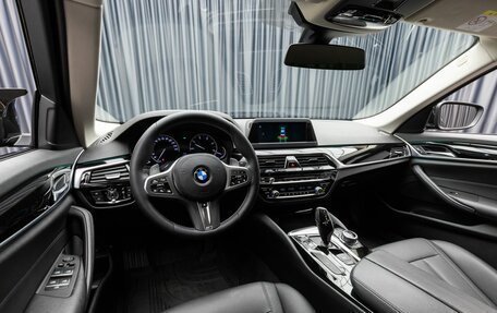 BMW 5 серия, 2017 год, 3 190 000 рублей, 11 фотография