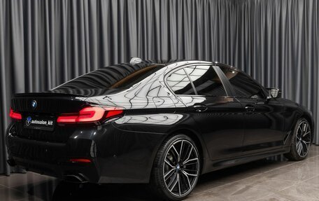 BMW 5 серия, 2017 год, 3 190 000 рублей, 4 фотография