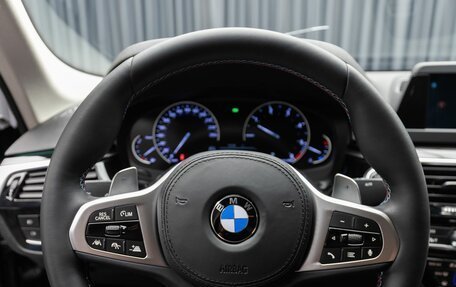BMW 5 серия, 2017 год, 3 190 000 рублей, 13 фотография