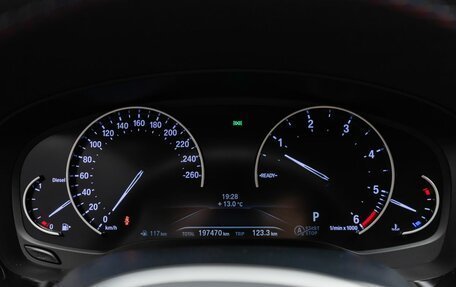 BMW 5 серия, 2017 год, 3 190 000 рублей, 16 фотография