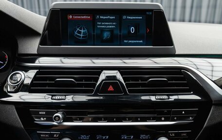 BMW 5 серия, 2017 год, 3 190 000 рублей, 19 фотография