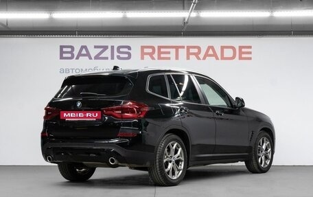 BMW X3, 2019 год, 4 350 000 рублей, 6 фотография