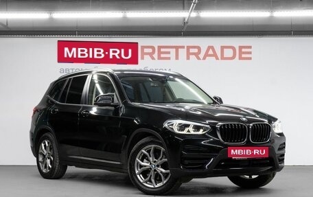 BMW X3, 2019 год, 4 350 000 рублей, 4 фотография
