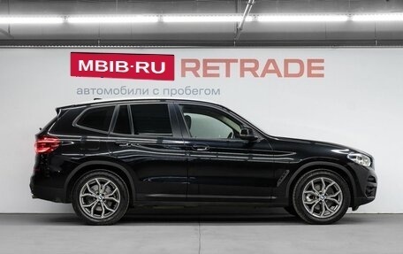 BMW X3, 2019 год, 4 350 000 рублей, 5 фотография