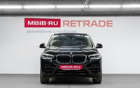 BMW X3, 2019 год, 4 350 000 рублей, 3 фотография