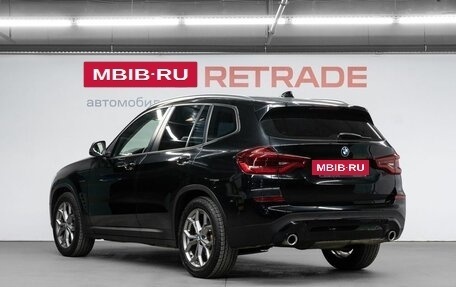 BMW X3, 2019 год, 4 350 000 рублей, 8 фотография