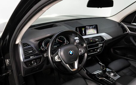 BMW X3, 2019 год, 4 350 000 рублей, 10 фотография