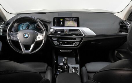 BMW X3, 2019 год, 4 350 000 рублей, 21 фотография