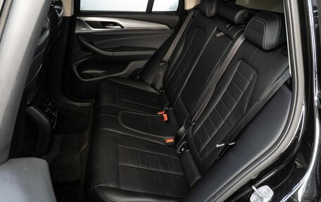 BMW X3, 2019 год, 4 350 000 рублей, 17 фотография