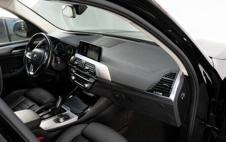 BMW X3, 2019 год, 4 350 000 рублей, 19 фотография