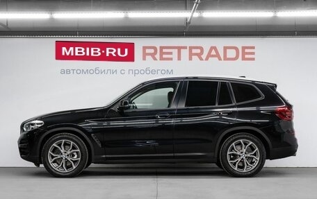 BMW X3, 2019 год, 4 350 000 рублей, 9 фотография