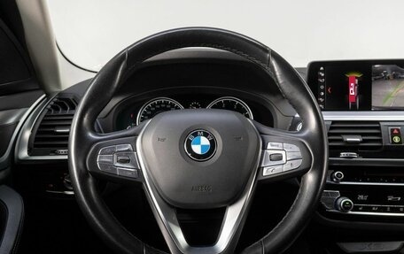 BMW X3, 2019 год, 4 350 000 рублей, 22 фотография