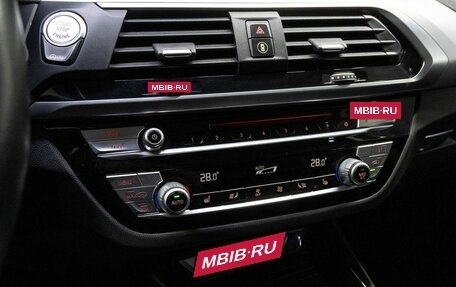 BMW X3, 2019 год, 4 350 000 рублей, 23 фотография