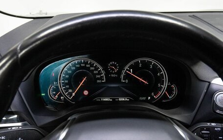 BMW X3, 2019 год, 4 350 000 рублей, 27 фотография