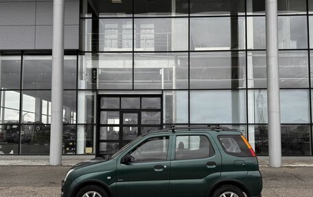 Suzuki Ignis II (HR), 2006 год, 410 000 рублей, 3 фотография