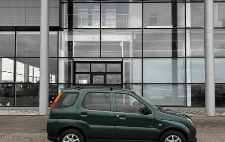 Suzuki Ignis II (HR), 2006 год, 410 000 рублей, 4 фотография
