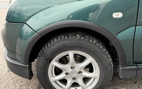 Suzuki Ignis II (HR), 2006 год, 410 000 рублей, 7 фотография