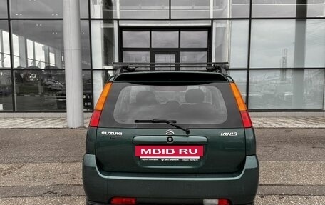 Suzuki Ignis II (HR), 2006 год, 410 000 рублей, 5 фотография