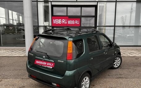 Suzuki Ignis II (HR), 2006 год, 410 000 рублей, 6 фотография