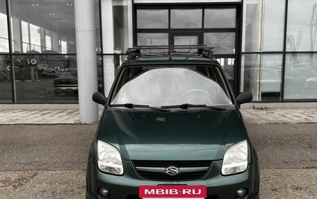 Suzuki Ignis II (HR), 2006 год, 410 000 рублей, 2 фотография