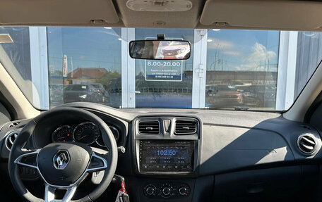 Renault Sandero II рестайлинг, 2022 год, 1 420 000 рублей, 9 фотография