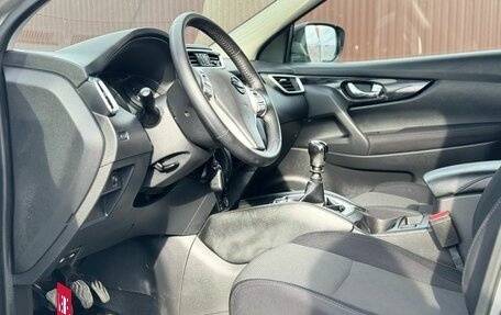Nissan Qashqai, 2017 год, 1 549 000 рублей, 10 фотография