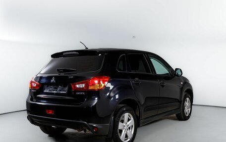 Mitsubishi ASX I рестайлинг, 2013 год, 1 250 000 рублей, 4 фотография