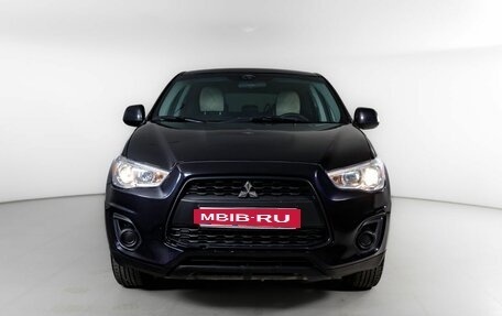 Mitsubishi ASX I рестайлинг, 2013 год, 1 250 000 рублей, 2 фотография
