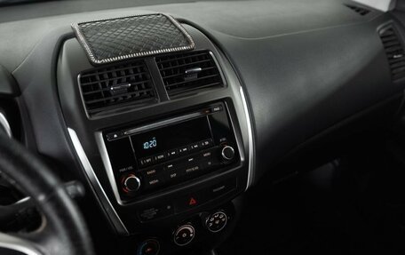 Mitsubishi ASX I рестайлинг, 2013 год, 1 250 000 рублей, 11 фотография