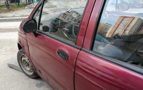 Daewoo Matiz I, 2006 год, 45 000 рублей, 3 фотография