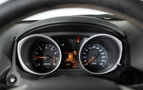 Mitsubishi ASX I рестайлинг, 2013 год, 1 250 000 рублей, 10 фотография